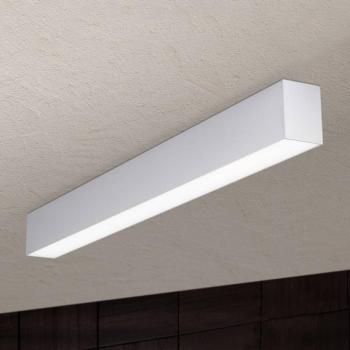 LED mennyezeti lámpa Sando függesztőszettel - 86cm kép