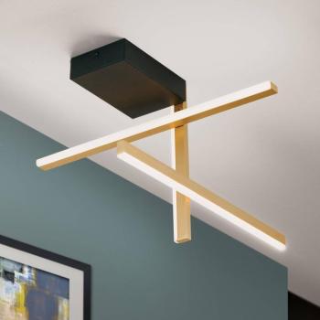 LED mennyezeti lámpa Stargate 3 izzós kép