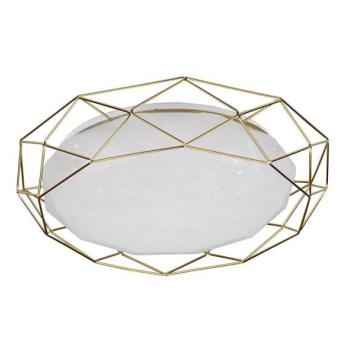  LED Mennyezeti lámpa SVEN LED/24W/230V arany  kép