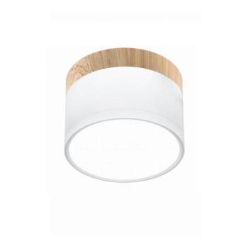  LED Mennyezeti lámpa TUBA LED/9W/230V fehér/bézs  kép