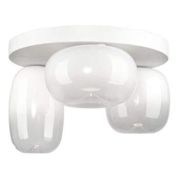  LED Mennyezeti lámpa VASO LED/12W/230V átm. 42 cm fehér  kép