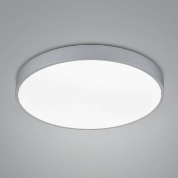 LED mennyezeti lámpa Waco, CCT, Ø 49.5 cm, titánium kép