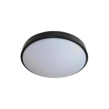 LED Mennyezeti lámpa WILTON LED/24W/230V 4000K átm. 38 cm fekete  kép