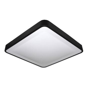  LED Mennyezeti lámpa WILTON LED/24W/230V fekete  kép