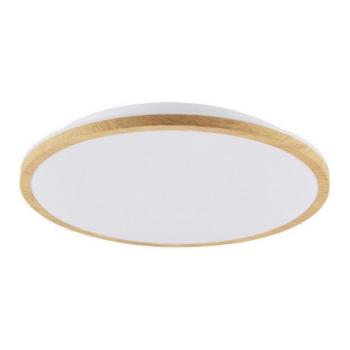  LED Mennyezeti lámpa WOODY LED/24W/230V á. 38 cm  kép