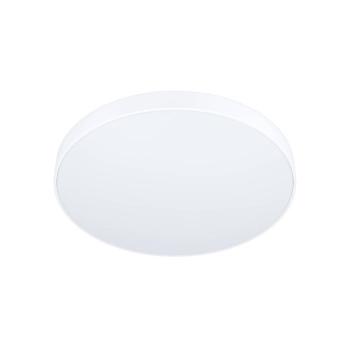 LED mennyezeti lámpa Zubieta-A, fehér, Ø45cm kép