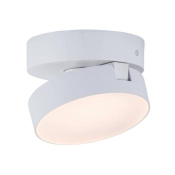 LED mennyezeti spot Stanos, CCT, 1-izzós, fehér kép