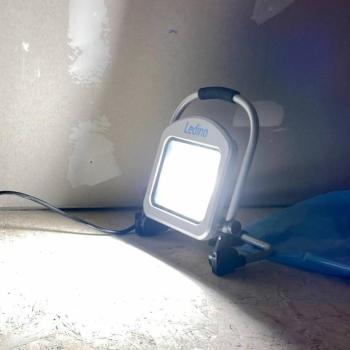 LED munkalámpa Charlottenburg 20B, 6 500 K kép