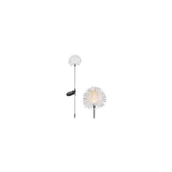  LED napelemes dekorációs lámpa LED/1,2V 3000K 76 cm 600 mAh IP44  kép