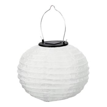  LED Napelemes függeszték LED/0,02W/1,2V 3000K IP44 1xAAA 100 mAh  kép