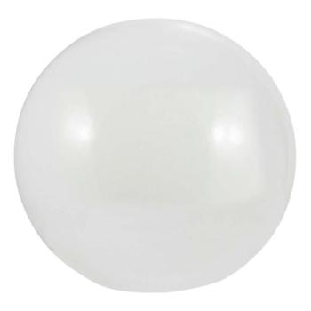  LED Napelemes lámpa BALL LED/3,7V 2000 mAh átm. 50 cm IP65 fehér  kép