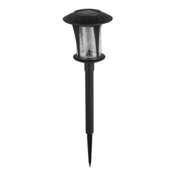  LED Napelemes lámpa BOLTON LED/1,2V 100 mAh IP44 fekete  kép
