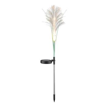  LED Napelemes lámpa GRASS LED/1,2V 3000K 600 mAh IP44 fekete  kép