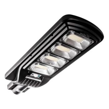  LED Napelemes utcai lámpa érzékelővel LED/240W/6V 6500K IP65 + távirányítás  kép