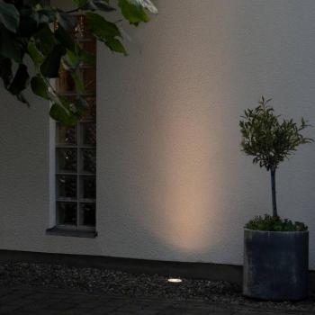 LED padlósüllyesztett lámpa 7876, fehér kép