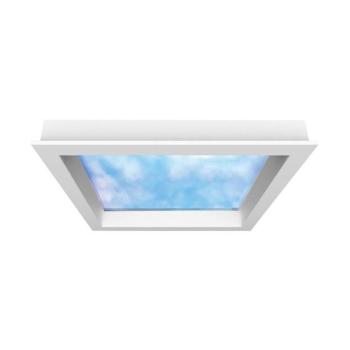 LED pan. Sky Window 60x60cm-es beépítőker. kép