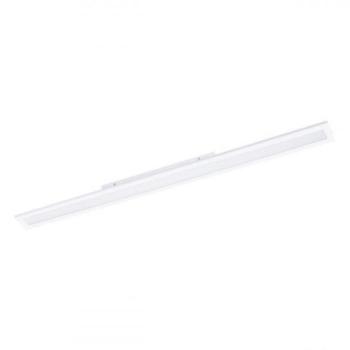 LED panel , 120 x 10 cm , 30W , állítható fehér színárnyalat (CCT) , dimmelhető , EGLO , SALOBRENA-A , 98206 kép