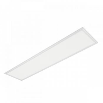 LED panel , 120 x 30 cm , 40 Watt , meleg fehér , por- és páravédett , IP44 ,CAPRI kép