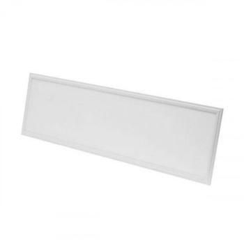 LED panel , 120 x 30 cm , 45 Watt , meleg fehér , villódzás mentes , PRO kép