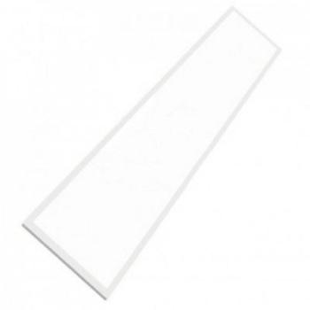 LED panel , 120 x 30 cm , 45 Watt , természetes fehér , OFFICE  , dimmelhető kép
