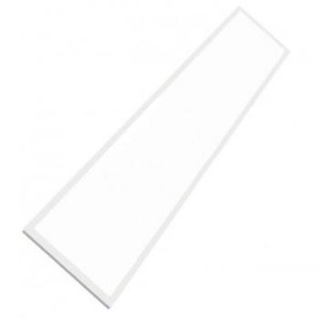 LED panel , 120 x 30 cm , 45 Watt , természetes fehér , UGR&lt;19 kép