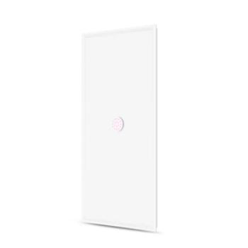 LED panel , 120 x 60 cm , UV-C fertőtlenítéssel , 54 W , természetes fehér , UGR&lt;19 , 59S , SunClean kép