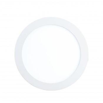 LED panel , 15.6W , süllyesztett , kerek , dimmelhető , RGB , CCT , fehér , EGLO , Connect , FUEVA-C , 96668 kép