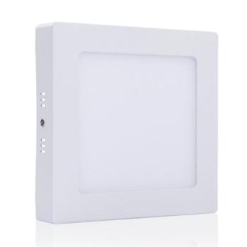 LED panel , 18W , falon kívüli , négyzet , meleg fehér , dimmelhető , Epistar chip , LEDISSIMO kép