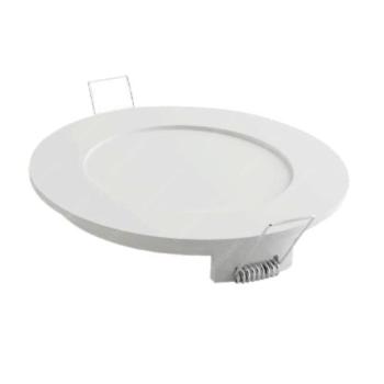 LED panel , 18W ,  süllyesztett , kerek , természetes fehér , INESA kép