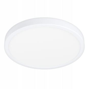 LED panel , 20W , falon kívüli , kerek , meleg fehér , IP44 , EGLO , FUEVA 5 , 99265 kép