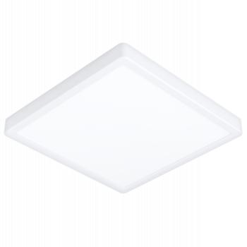 LED panel , 20W , falon kívüli , négyzet , meleg fehér , IP44 , EGLO , FUEVA 5 , 99268 kép