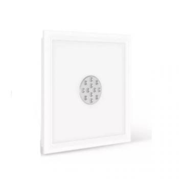 LED panel , 30 x 30 cm , UV-C fertőtlenítéssel , 24W , természetes fehér , UGR&lt;19 , 59S , SunClean kép