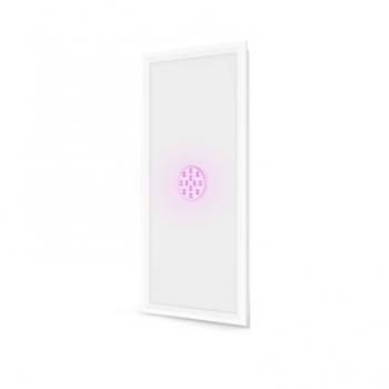 LED panel , 60 x 30 cm , UV-C fertőtlenítéssel , 30W , természetes fehér , UGR&lt;19 , 59S , SunClean kép