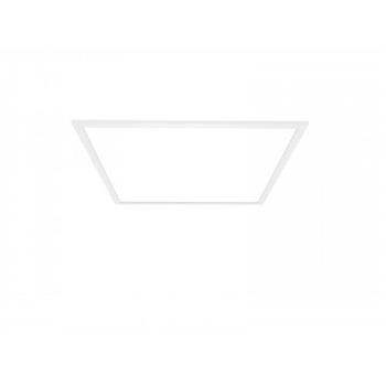 LED panel , 60 x 60 cm , 36 Watt , természetes fehér , 5 év garancia , UGR&lt;19 , LEDISSIMO , SLICK kép