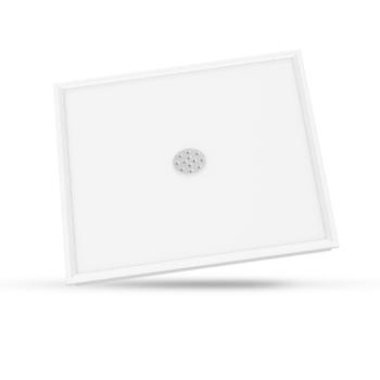 LED panel , 60 x 60 cm , UV-C fertőtlenítéssel , 40W , természetes fehér , UGR&lt;19 , 59S , SunClean kép