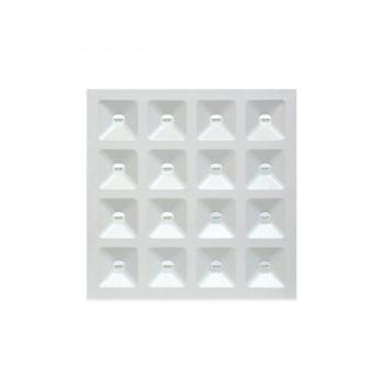 LED panel , 600 x 600 mm , 16-36 Watt , 2250-5040lm , 140-150 lm/W , természetes fehér , UGR&lt;16 , DIORA kép