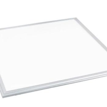 LED panel , 600 x 600 mm , 40 Watt , hideg fehér , PRO kép