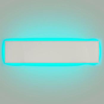 LED panel Backlight Smart Home Tuya WiFi 100x25 cm kép