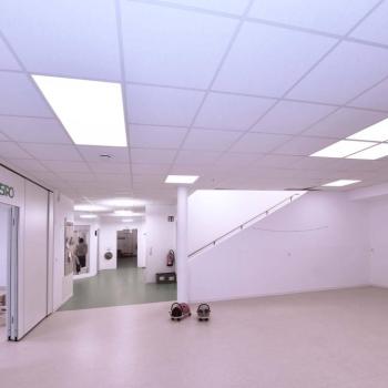 LED panel Basic 119,5 x 29,5 cm 4 000 K kép