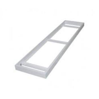 LED panel , beépítő keret , szerelhető , 120 x 30 cm , fehér , Aigostar kép
