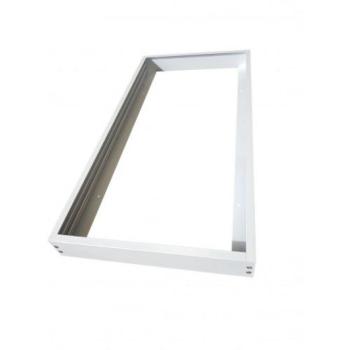 Led panel , beépítő keret , szerelhető , 120 x 60 cm , fehér kép