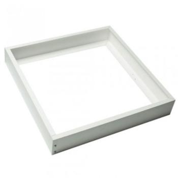 LED panel , beépítő keret , szerelhető , 600 x 600 mm , fehér , Aigostar kép