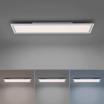 LED panel Edging, tunable white, 121 x 31 cm kép