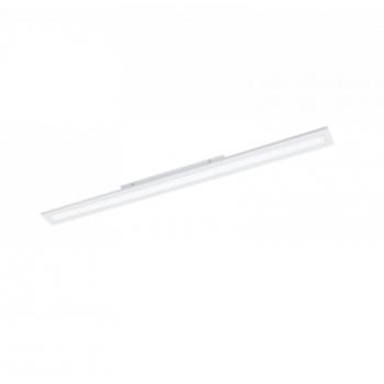 LED panel , falon kívüli , 33.5W , CCT , dimmelhető , 120 x 10 cm , fehér , EGLO Connect.Z , Zigbee , SALOBRENA-Z , 900048 kép
