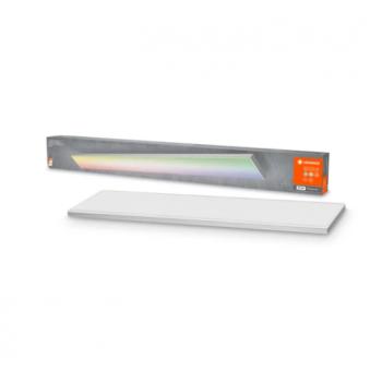 LED panel , keret nélküli , 120 x 10 cm , 35W , RGB , CCT , dimmelhető , LEDVANCE Smart+ WIFI , PLANON kép