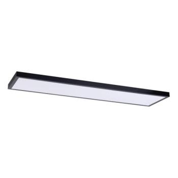  LED Panel LED/60W/230V 4000K 30x120 cm fekete  kép