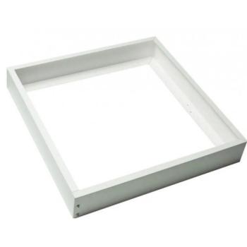 Led panel , magasított keret , 625 x 625 mm , fehér kép