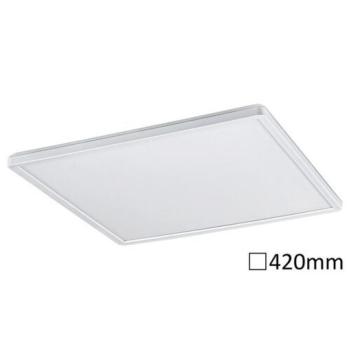 LED panel , mennyezeti , 22W , természetes fehér , 3 lépésben dimmelhető , négyzet , Rábalux , Pavel kép
