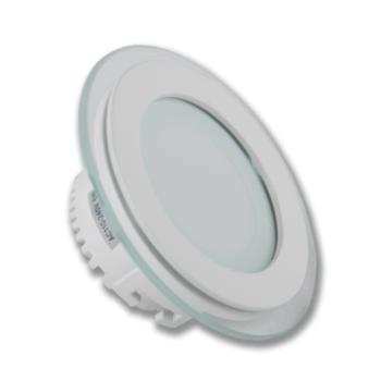 LED Panel, mini , SMD , 6 Watt , hideg fehér kép