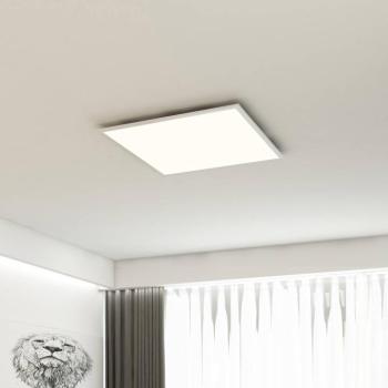 LED panel Simple fehér, ultralapos, 59,5x59,5 cm kép